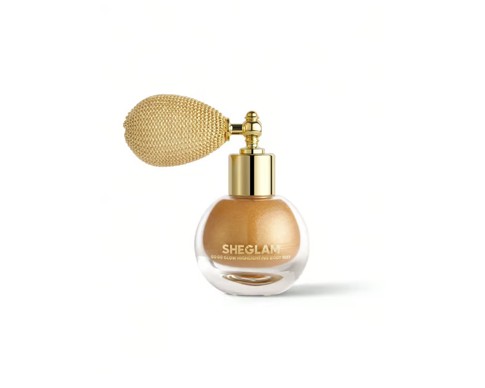 شجلام بخاخ هايلايت للجسم جو جو جولد جلو   10 جم