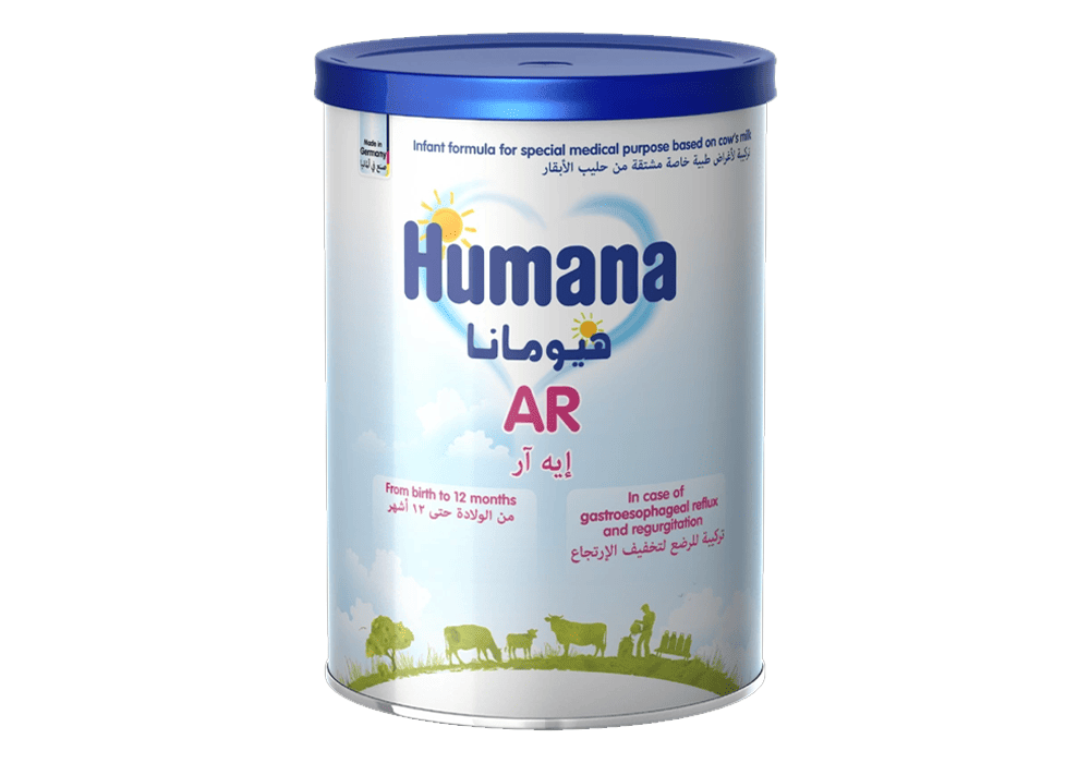 حليب هيومانا بيبي AR عبوة 350 جرام