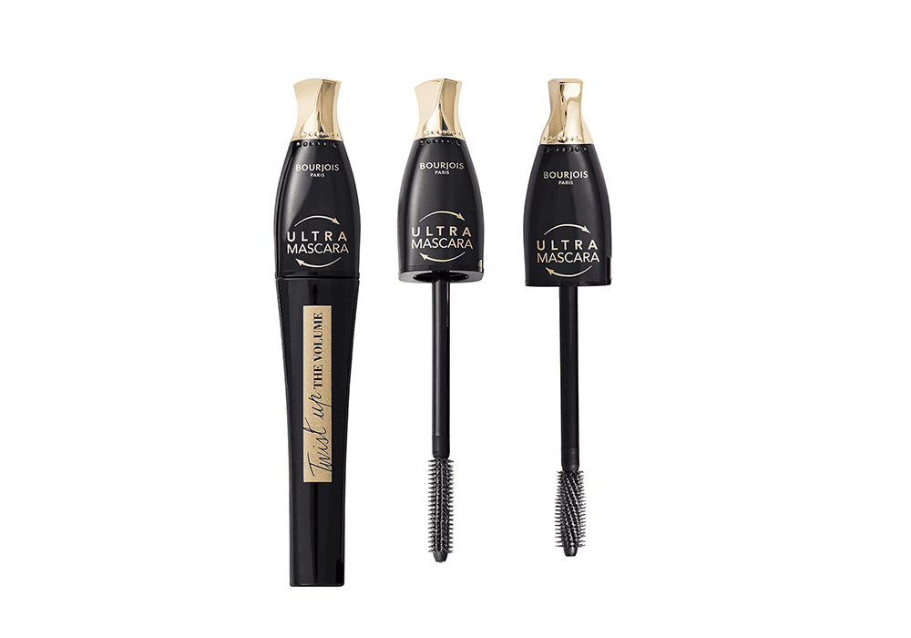 Bourjois Paris Mascara Ultra Black 001//7352