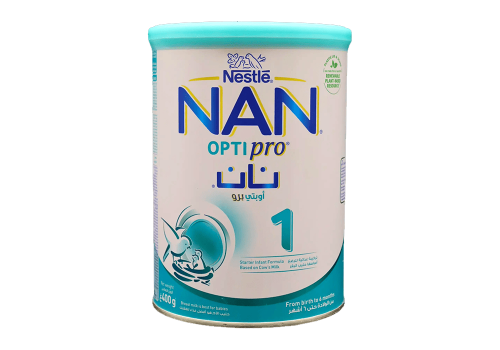 حليب نان اوبتي برو رقم 1 عبوة 400 جرام