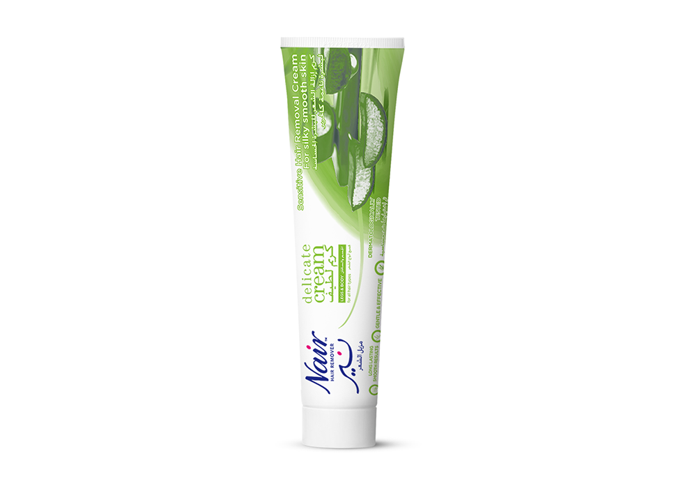 Nair Hair Removal Cream Gentle Aloe Vera 110g 6776