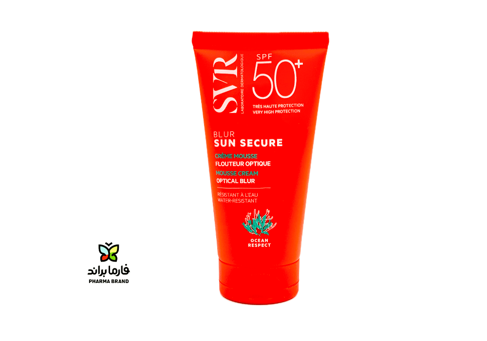 SVR Blur +50 SPF Sunscreen Cream 50ml 2597