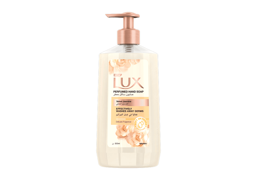 لوكس غسول يد ياسمين مخملي 250 مل