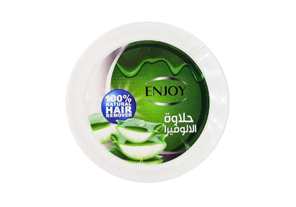 انجوي حلاوة إزالة الشعر بالصبار 400 جرام