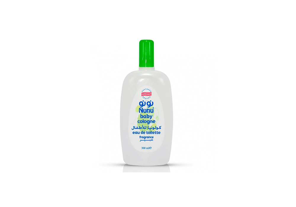 Nunu Baby Cologne Spray Fragrance 300ml