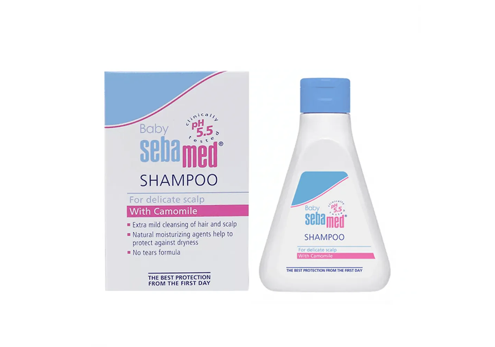 Sebamed Baby Shampoo 250ml