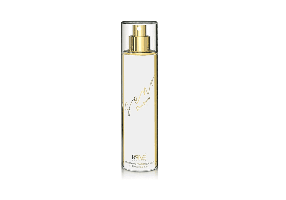 برايف معطر جسم سينو بور فيم نسائي 250مل