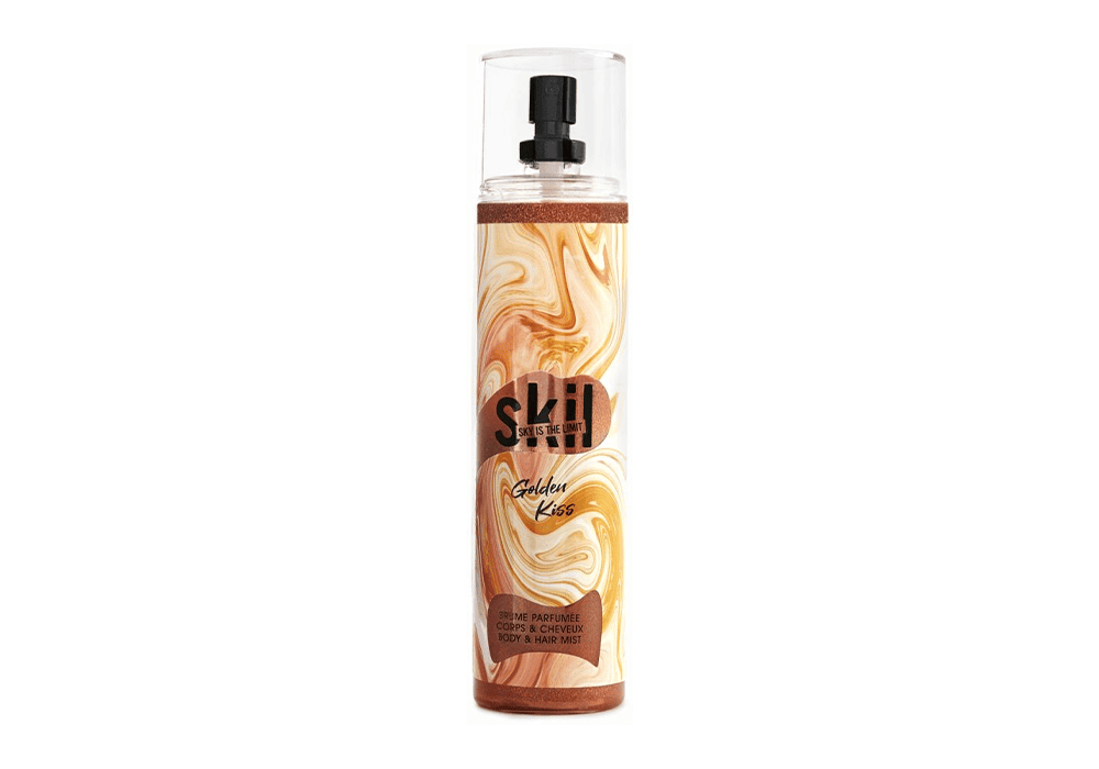 سكيل جولدن كيس معطر الجسم والشعر 250مل5506