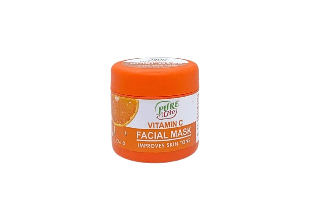 Pure Life Vitamin C Mask 150ml 4686