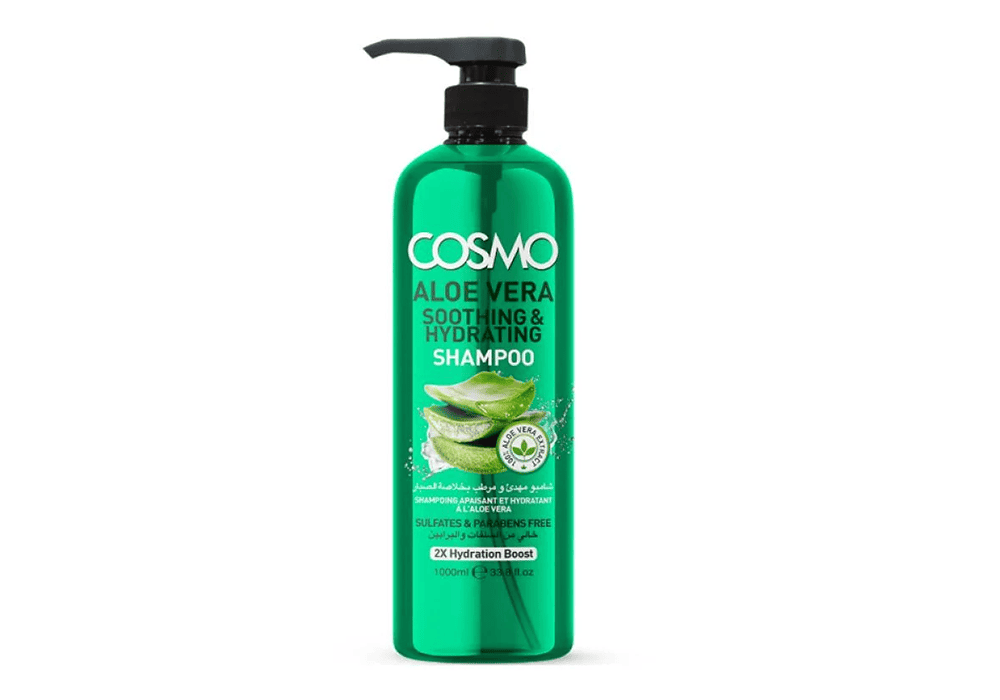 كوزمو شامبو بخلاصة الصبار 1000مل