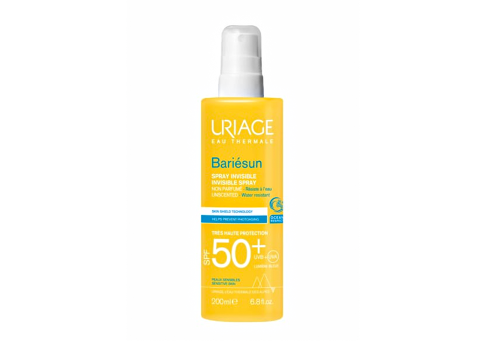 يورياج باري صن واقي شمس +SPF 50 بخاخ خالى من العطر...