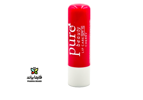 بيور بيوتي مرطب شفاه شيري 5.4 جرام