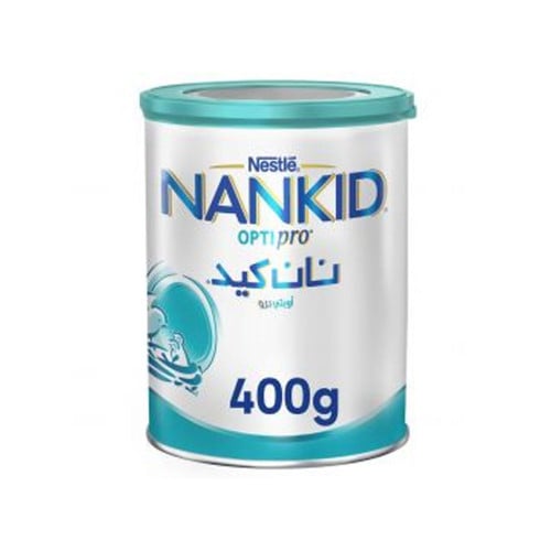 حليب نان كيد أوبتي برو رقم 4 من عمر+3 مع الحديد عب...