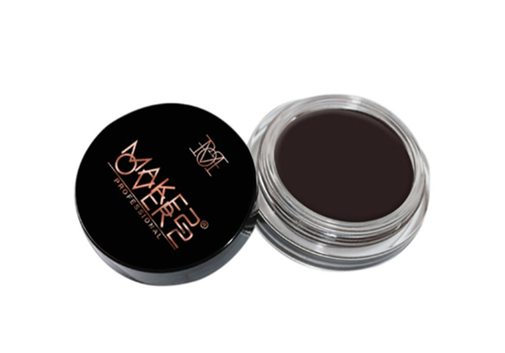 ميك اوفر جل حواجب