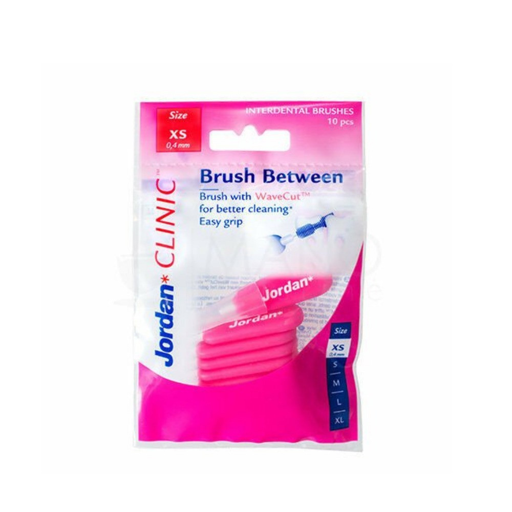 جوردان فرشاة بين الاسنان صغير جداً 8268