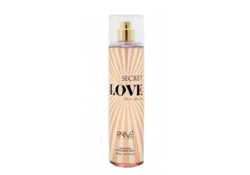برايف معطر جسم سيكرت لوف 250 مل
