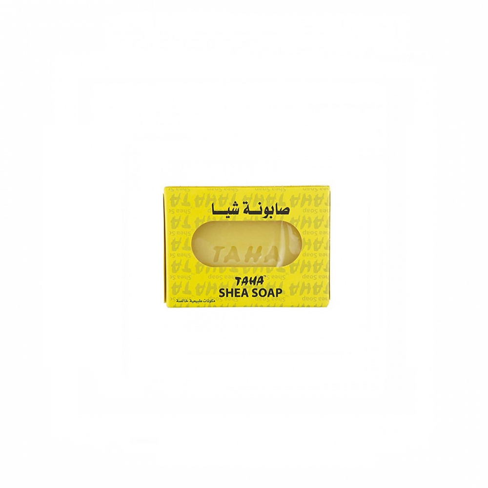 صابونة شيا طبيعية خالصة 125جرام