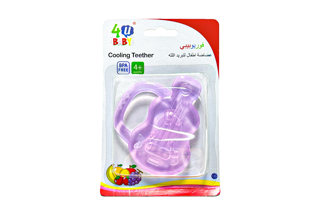 عضاضة فور يو بيبي شكل جيتار