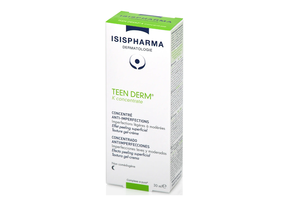 ايزيس فارما كريم  لعلاج مشاكل البشرة 30 مل