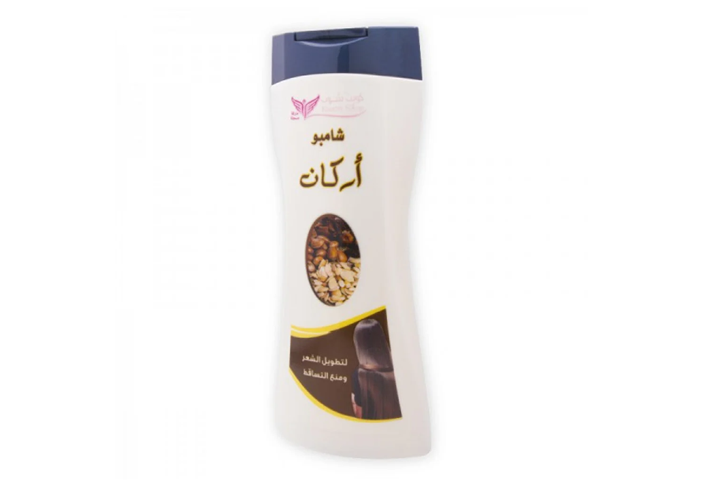 كويت شوب شامبو اركان 450مل