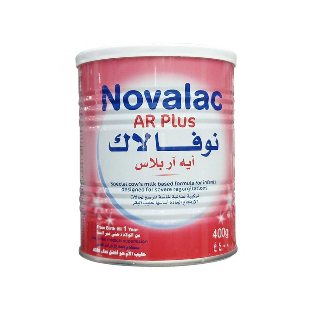 Novalac AR Plus 400g Pack 2430