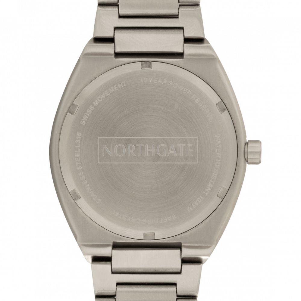 Northgate St. Barth Azur 40mm (Limited Stock)