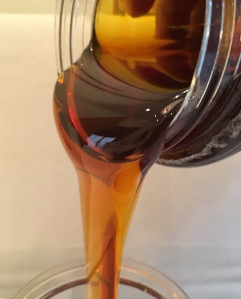 نصف كيلو عسل سمره بلدي درجه اولى