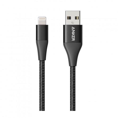 شاحن ايفون Anker قماش متر