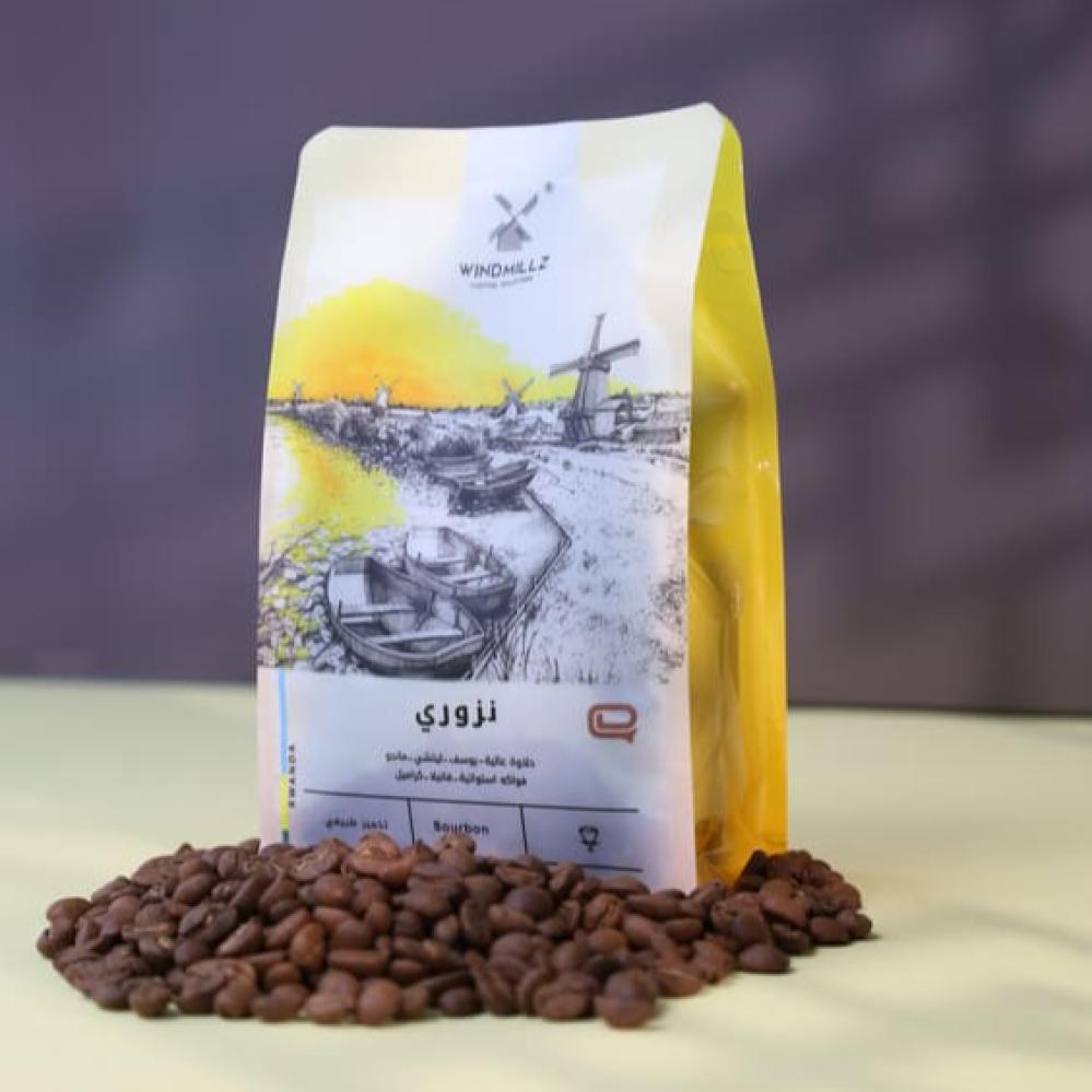 قهوة رواندا