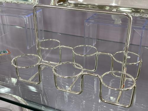 حامل فناجيل وماء حجم ربع