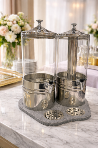 حافظه عصير استيل