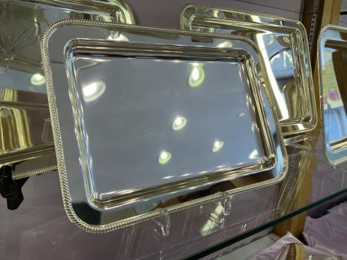 Large thick saber tray, length 42 and width 30