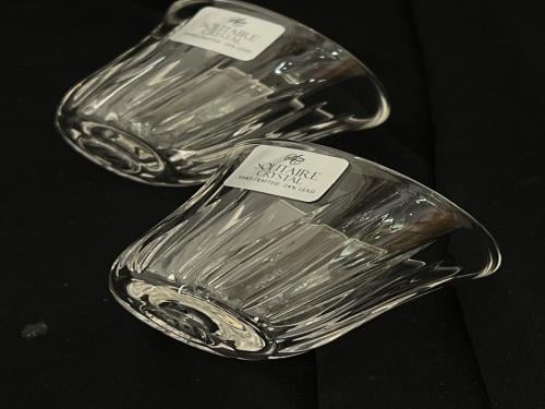 فناجيل كريستال ١٢ قطعه