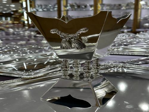 مبخره سلفر ارتفاع ٢٦ سم