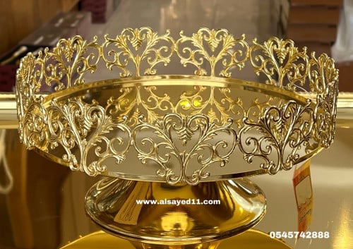 سله حلويات 25 سم