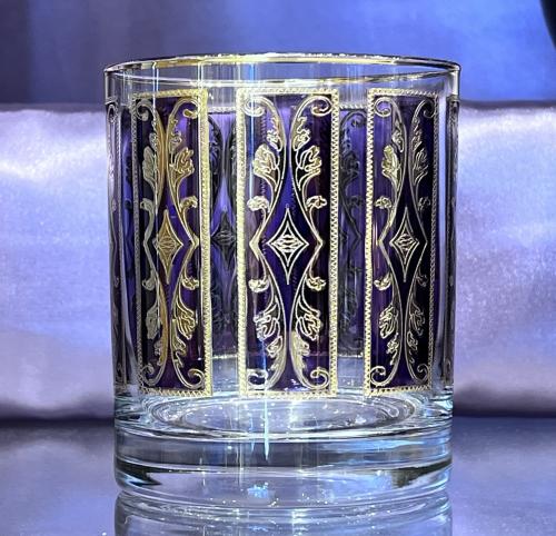 كاسات كريستال اوروبي 330  ملي ٦زقطعه