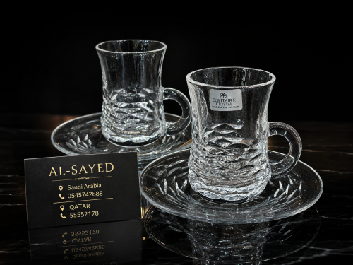 ‏بيانات كريستال سولتير ٦ قطعه