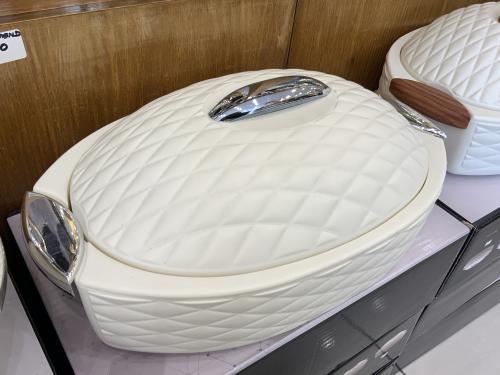 حافظه طعام وسط بايركس ٣ لتر