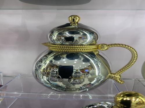 ترمس استيل من وسط استيل 500 ملي