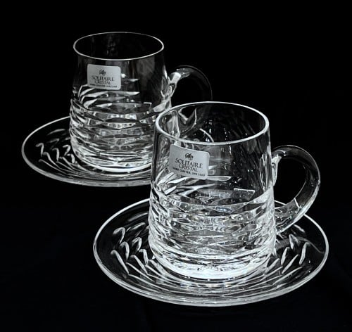 Wide crystal beads 6