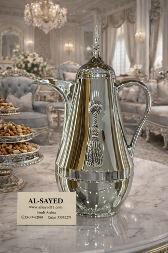 ترمس قهوه ١ لتر