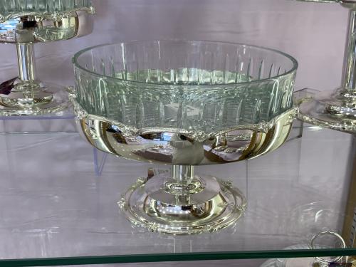 ستاند سلفر قطر ٢٥ سم