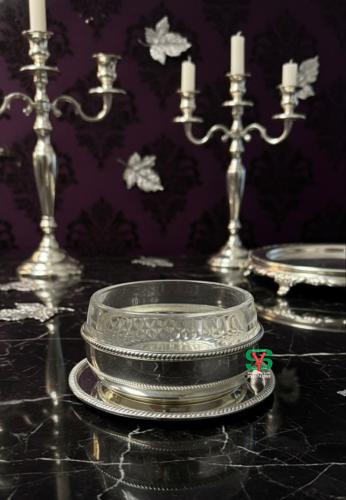 باديه سلفر قطر ١٤ سم