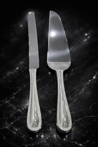 طقم حامل كيك