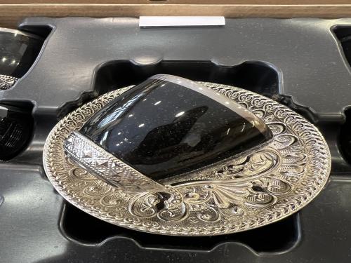 6 pieces Turkish coffee cups