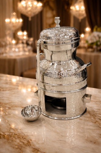 جره فول استيل ٥ لتر