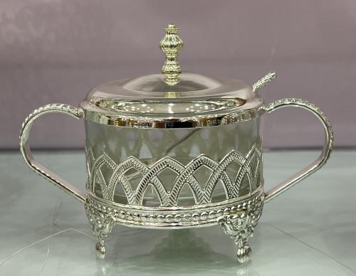 Dates Bowl / Sugar Pot - Al Sayed Housewares Est.