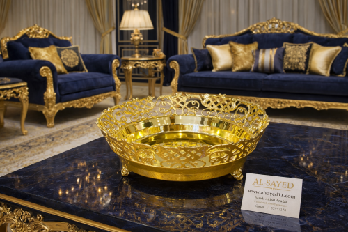 سله حلويات  قطر  ٢٦ سم