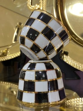 Handmade coffee cups 12