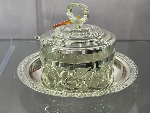 Dates Bowl / Sugar Pot - Al Sayed Housewares Est.